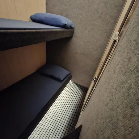Capsule Room With Aircon